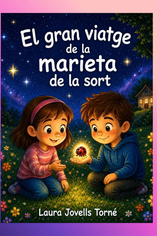 El gran viatge de la marieta de la sort