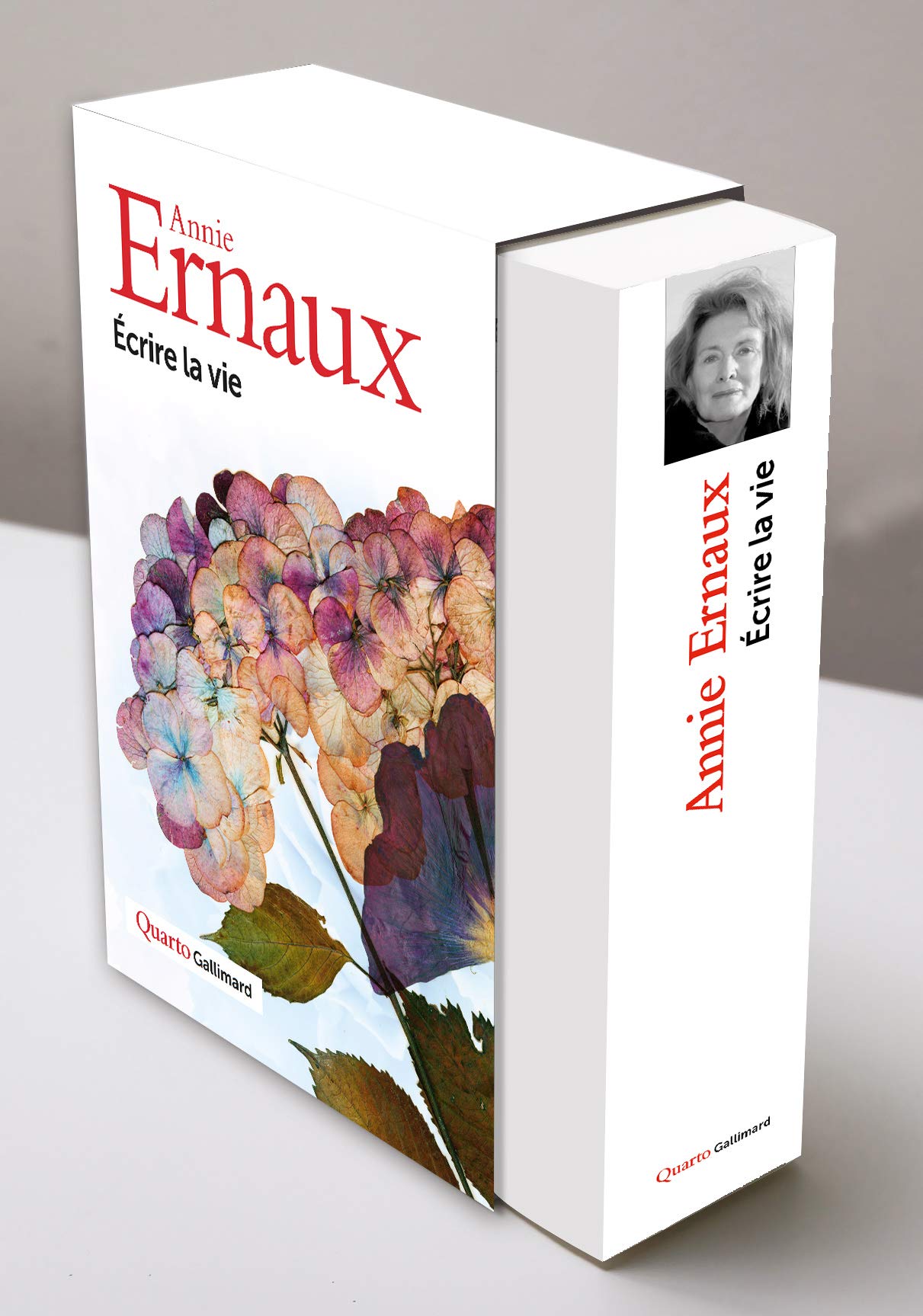 Libro: Ecrire la vie