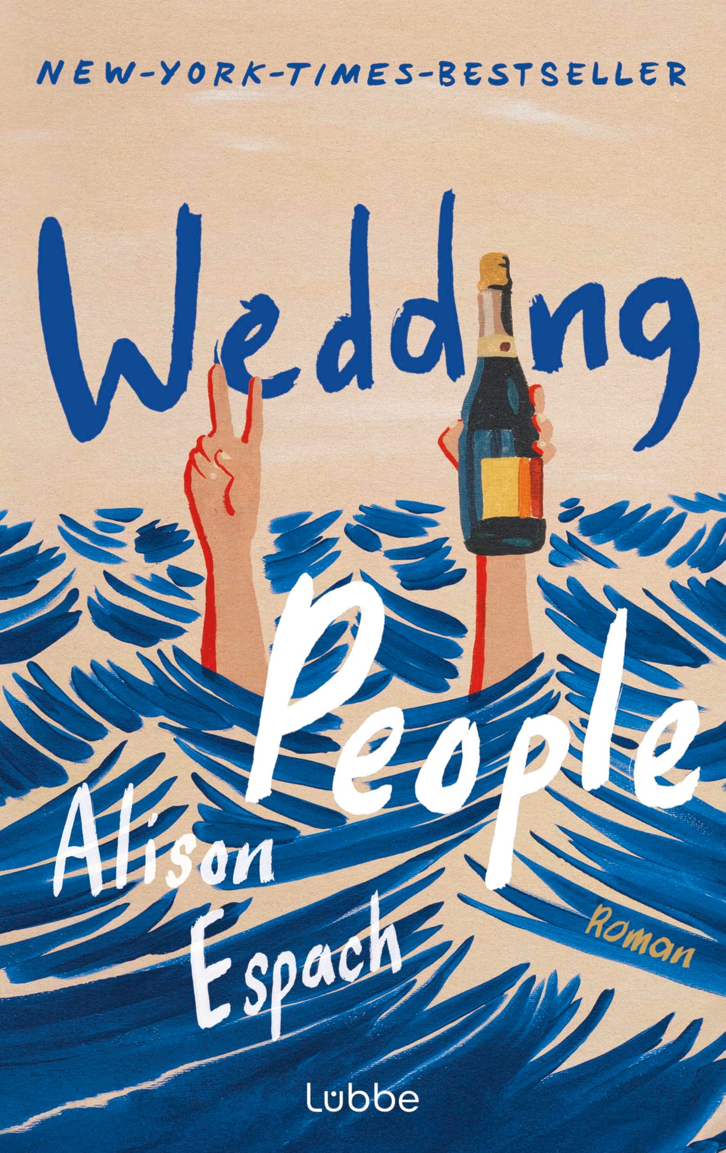 Libro: Wedding People: Roman/Witzig und berührend zugleich: eine Hommage an die Kraft menschlicher Bindungen