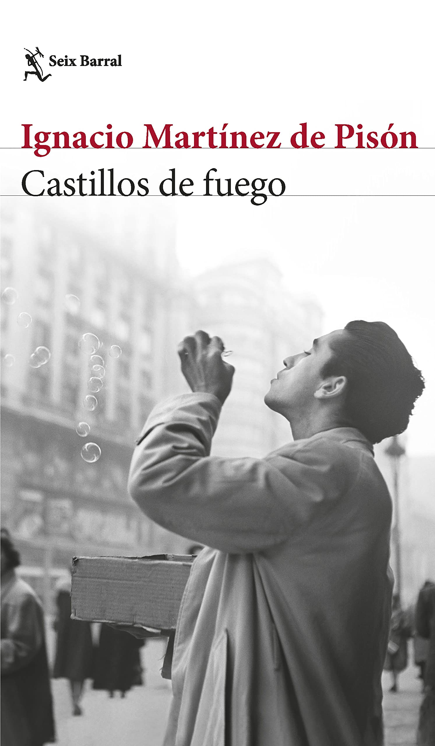 Libro: Castillos de fuego (Biblioteca Breve)