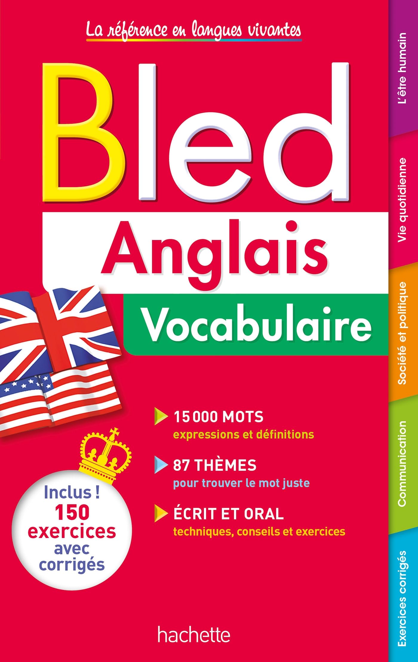 Libro: Bled Anglais Vocabulaire