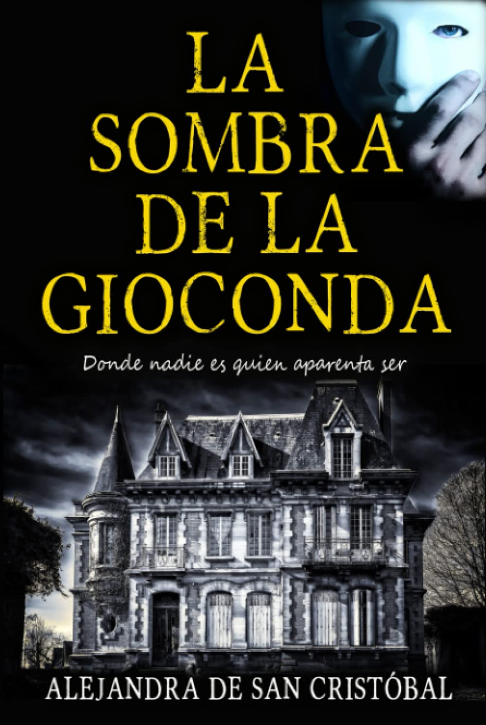 Libro: La sombra de la Gioconda (Spanish Edition)