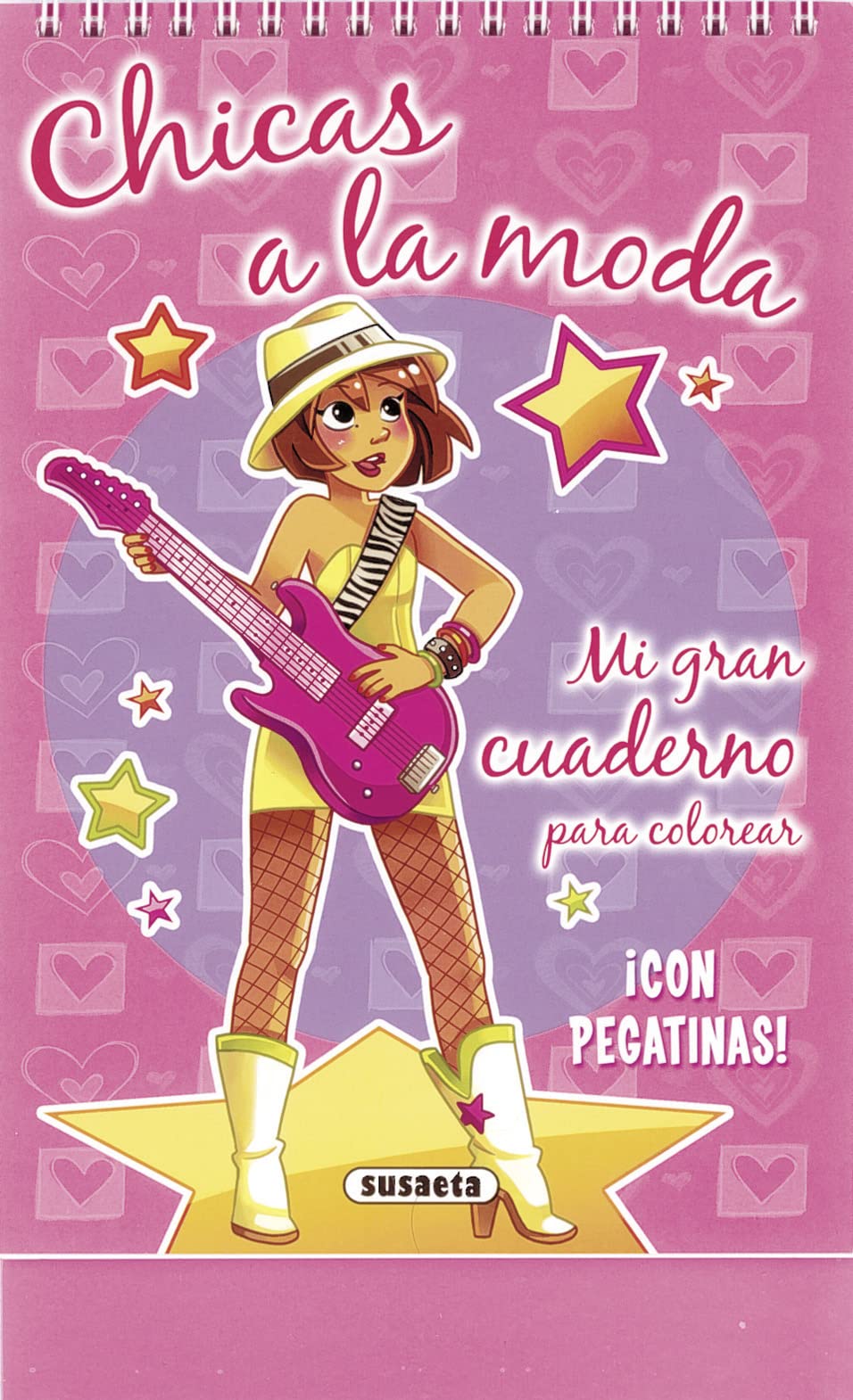 Libro: Chicas a la moda