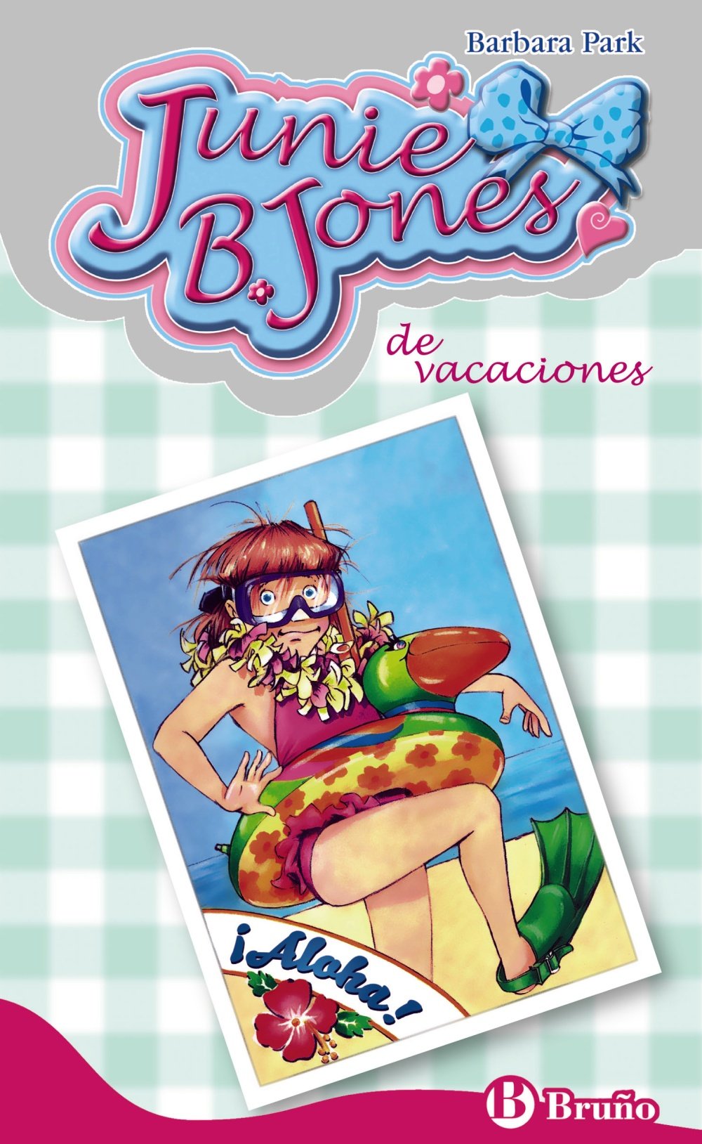 Libro: Junie B. Jones de vacaciones (Castellano - A PARTIR DE 6 AÑOS - PERSONAJES Y SERIES - Junie B. Jones)
