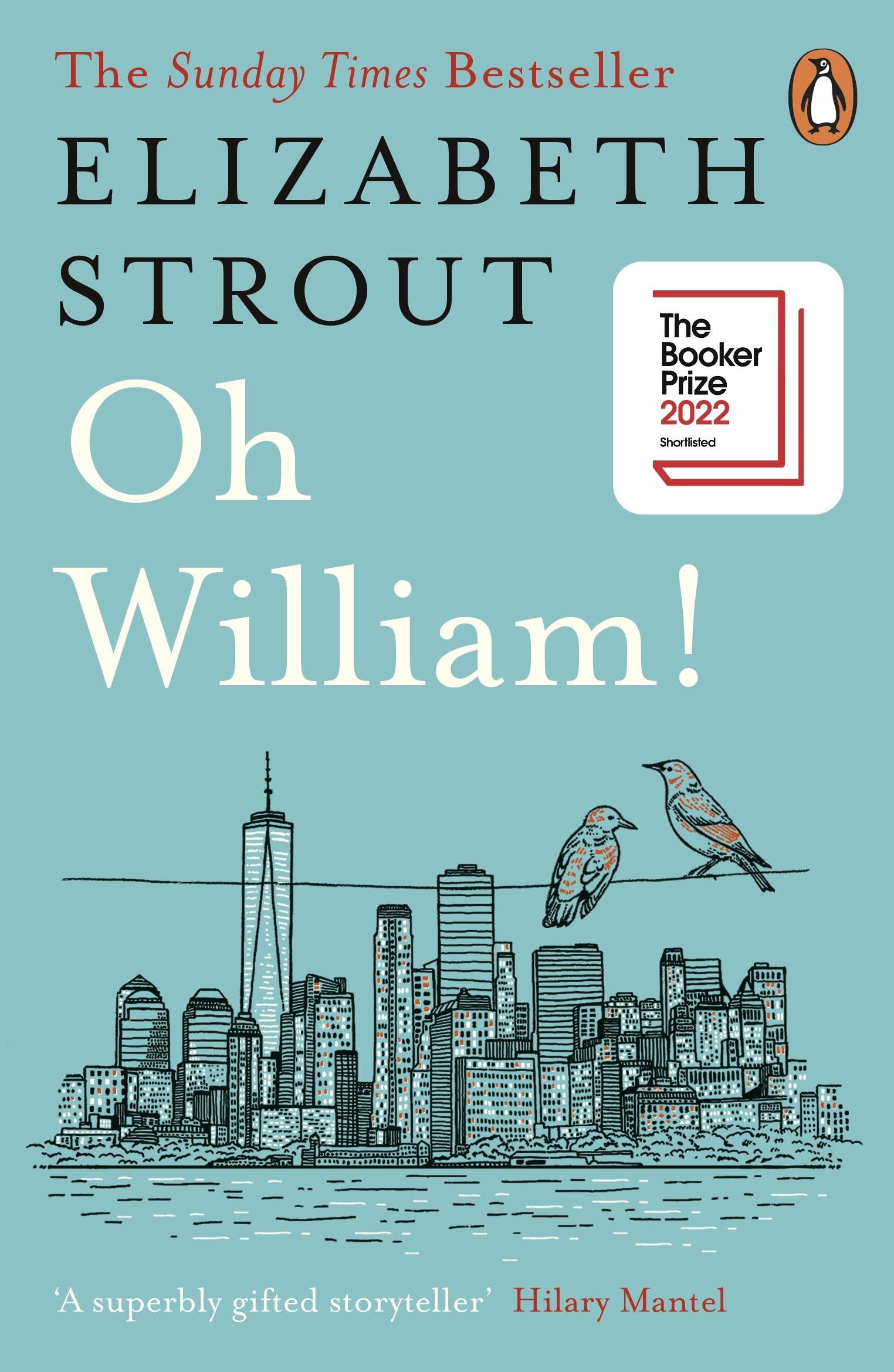 Libro: Elizabeth Strout Oh William! /anglais (International Edition)