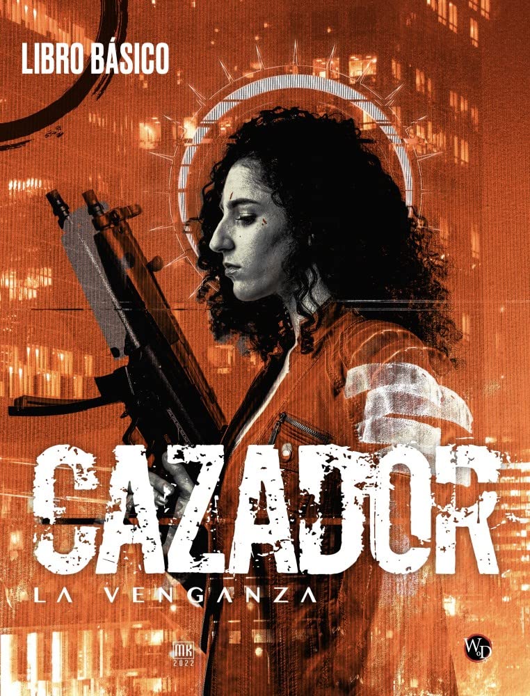 Libro: Cazador: La Venganza