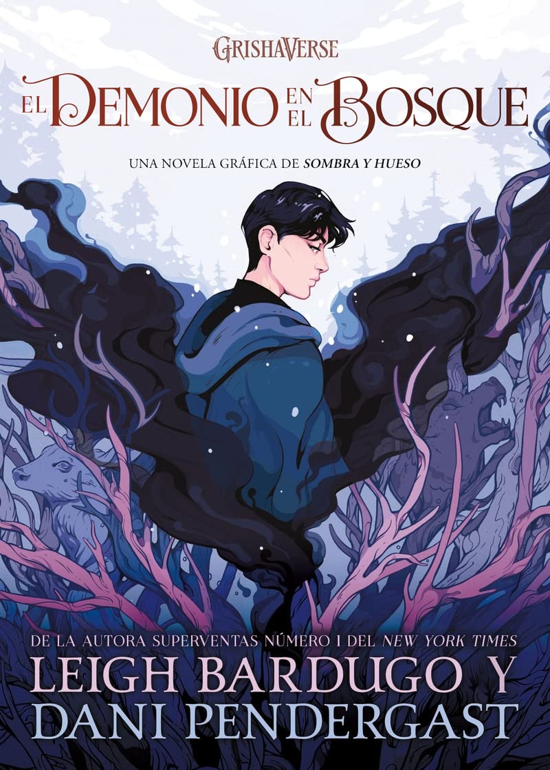 Libro: El demonio en el bosque (Grishaverse) (Spanish Edition)