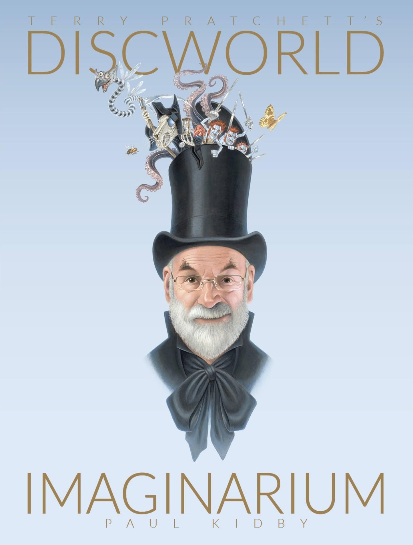 Libro: Terry Pratchett's Discworld Imaginarium
