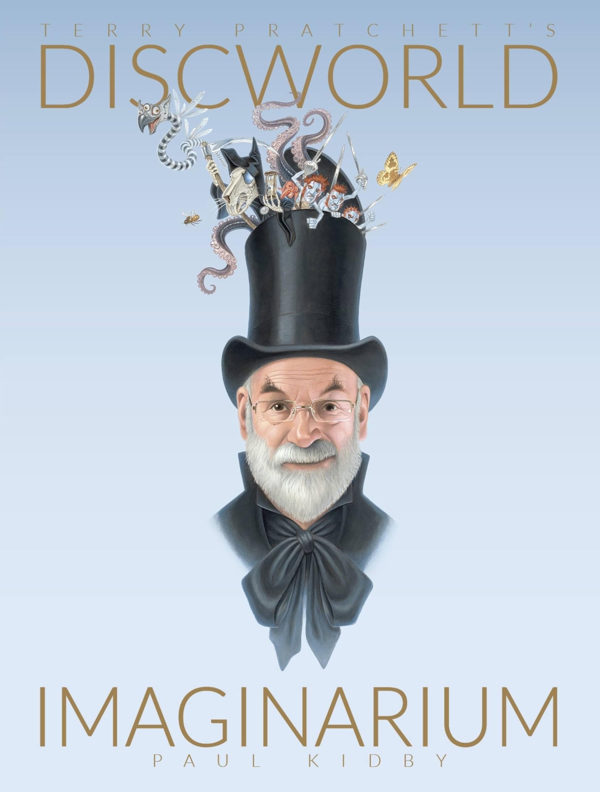 Libro: Terry Pratchett's Discworld Imaginarium