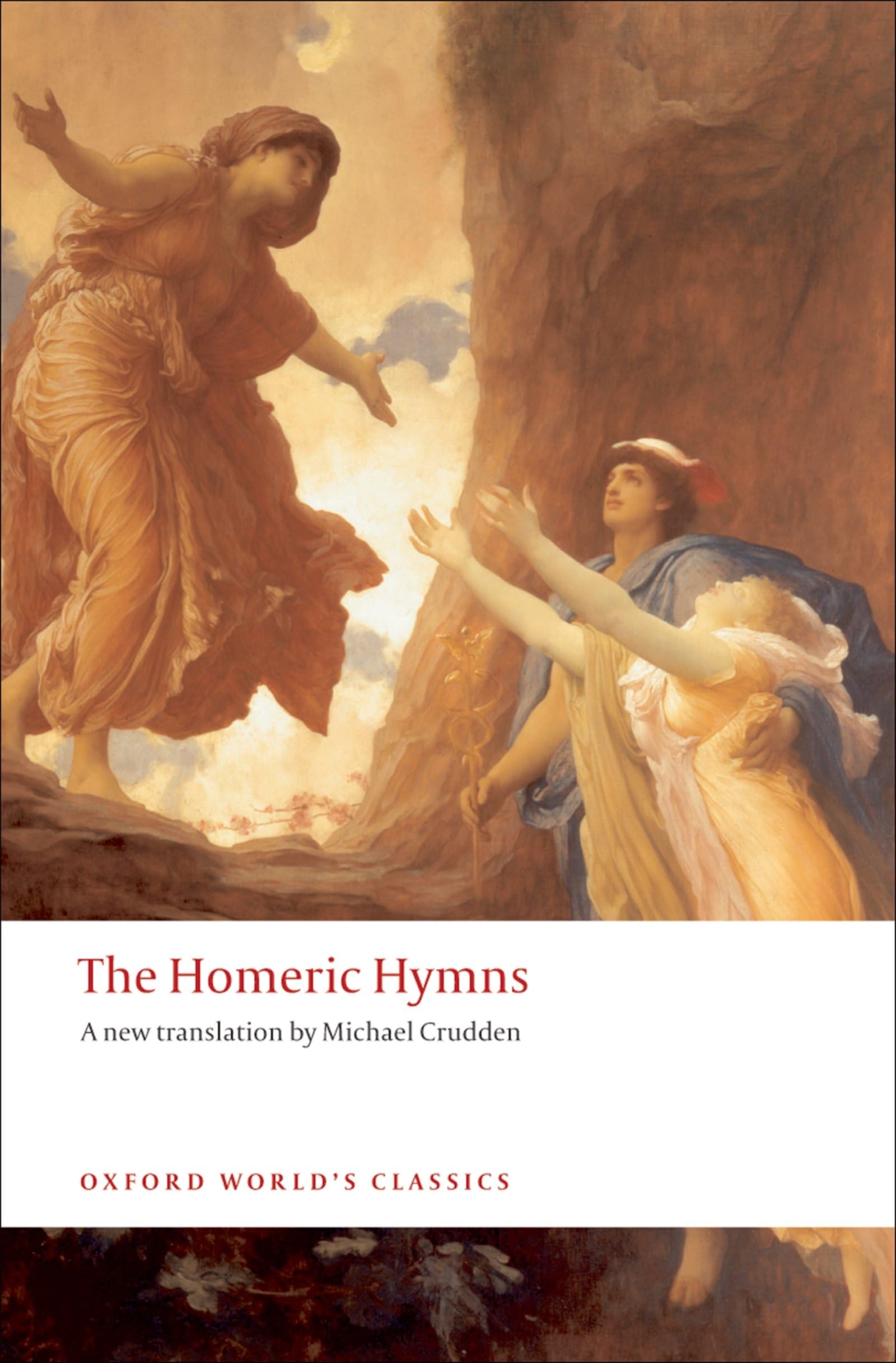 Libro: The Homeric Hymns (Oxford World's Classics)