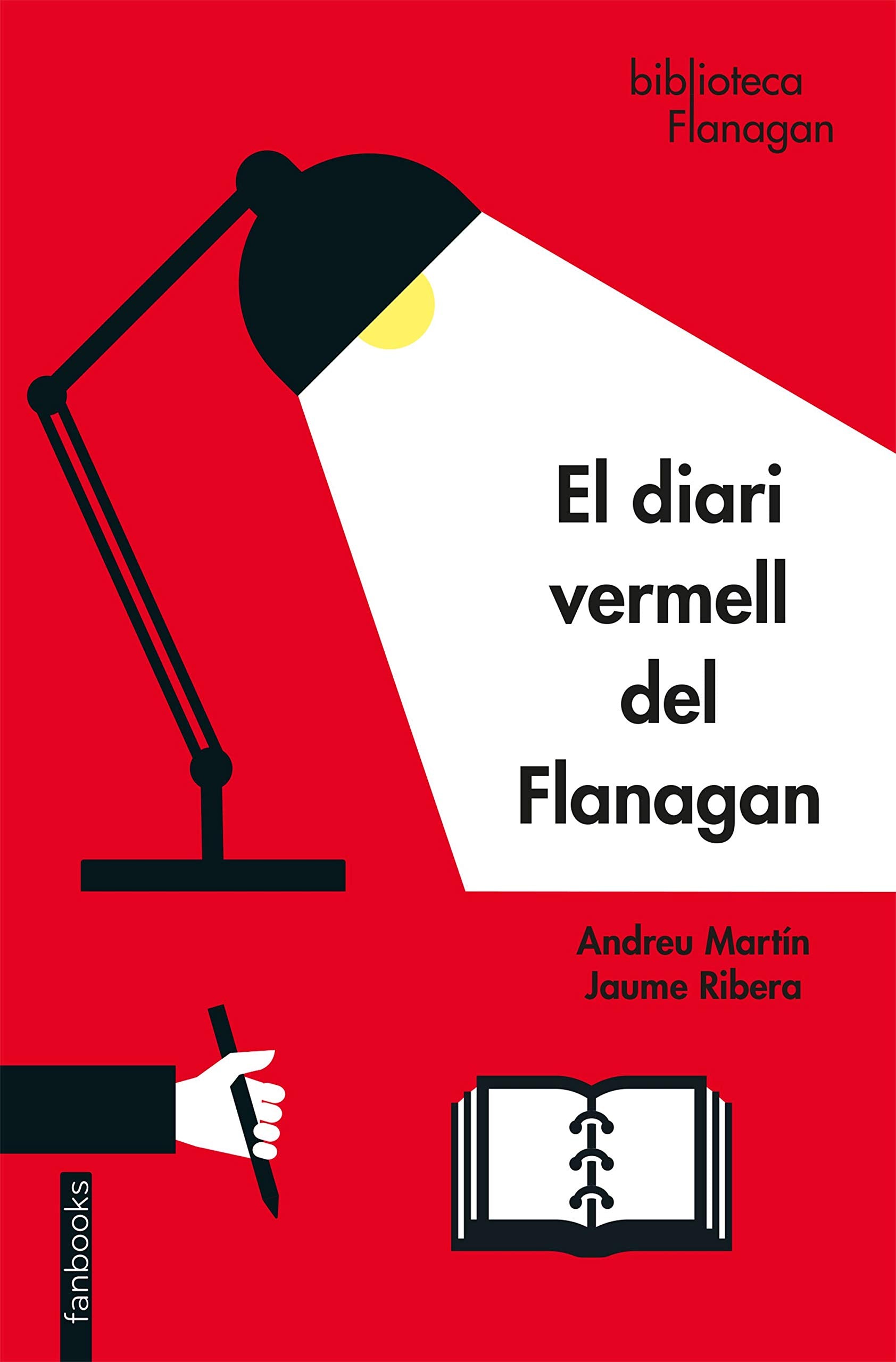 Libro: El diari vermell del Flanagan