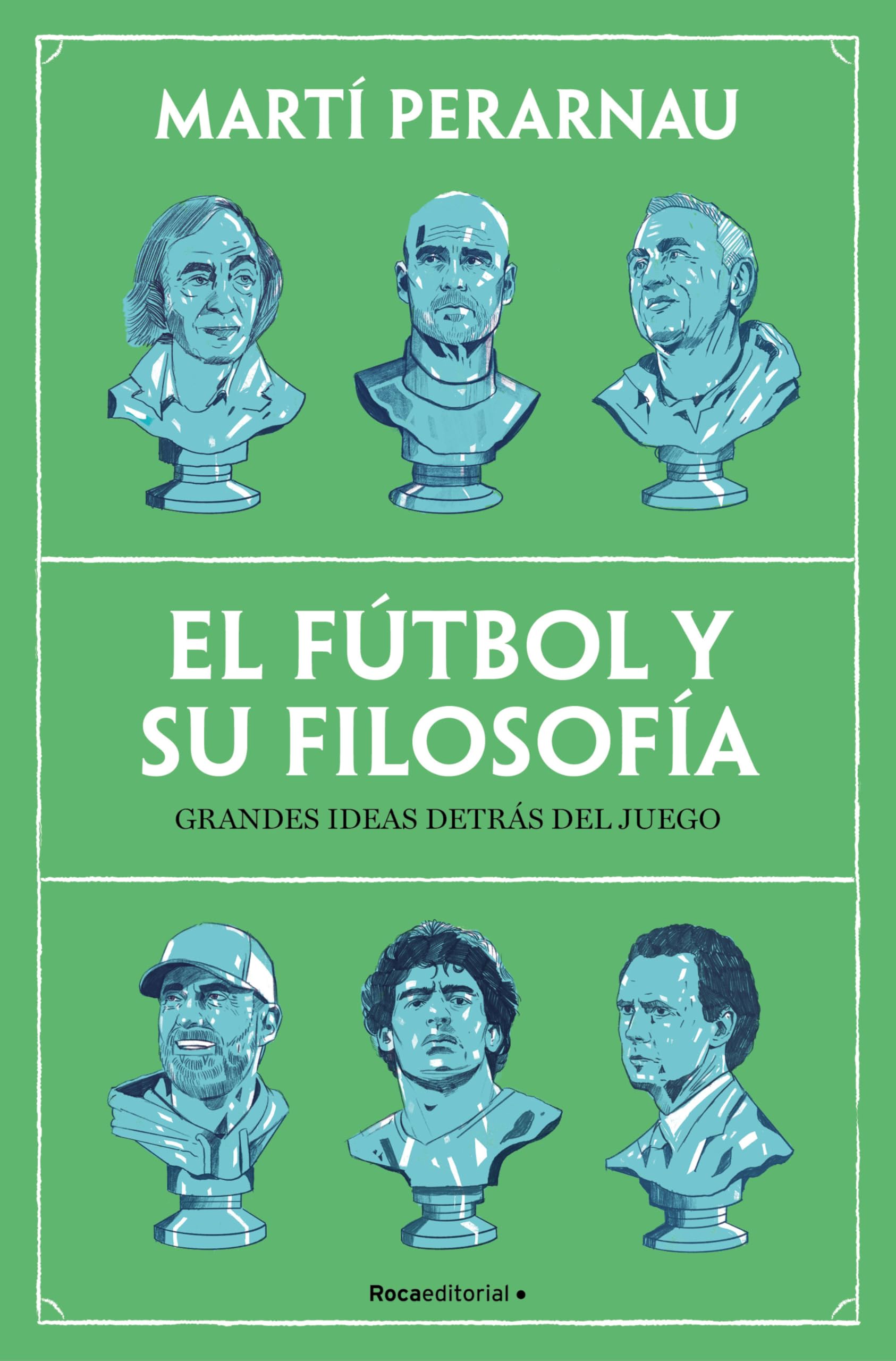 Libro: El fútbol y su filosofía: Grandes ideas detrás del juego (Córner)