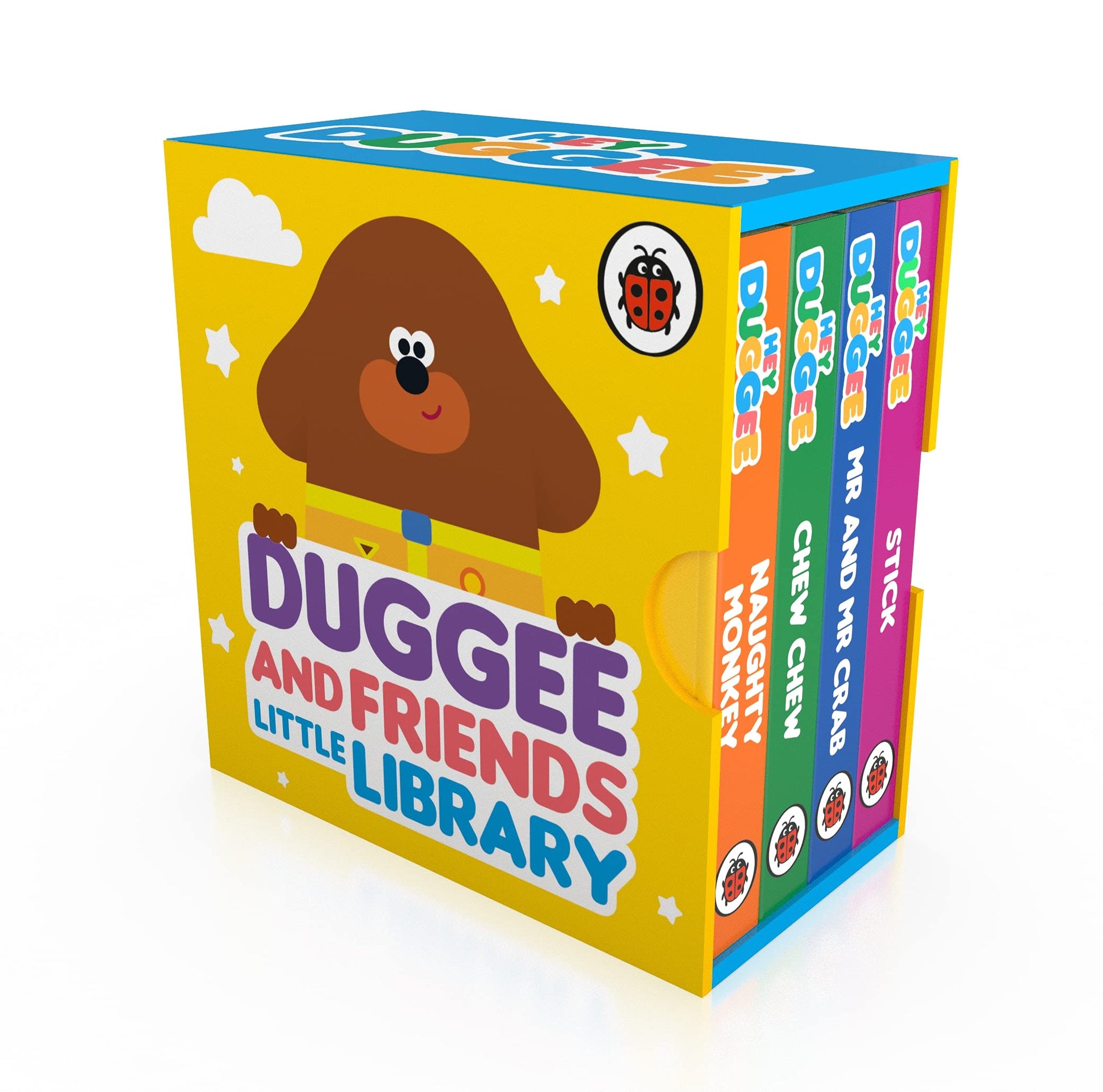 Libro: Hey Duggee: Duggee and Friends Little Library (Duggee's Little Library)