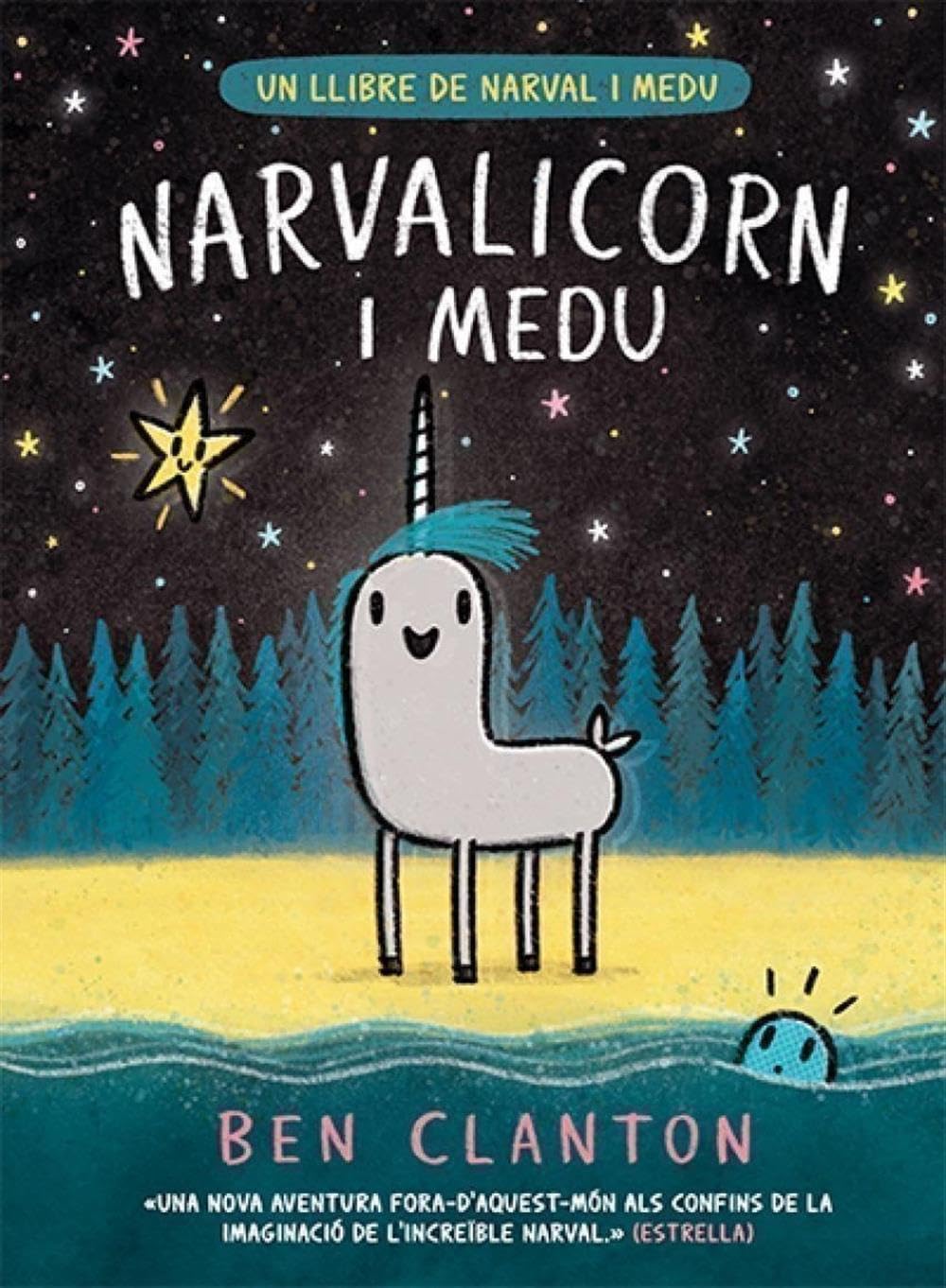 Libro: Narvalicorn i Medu (NARVAL)