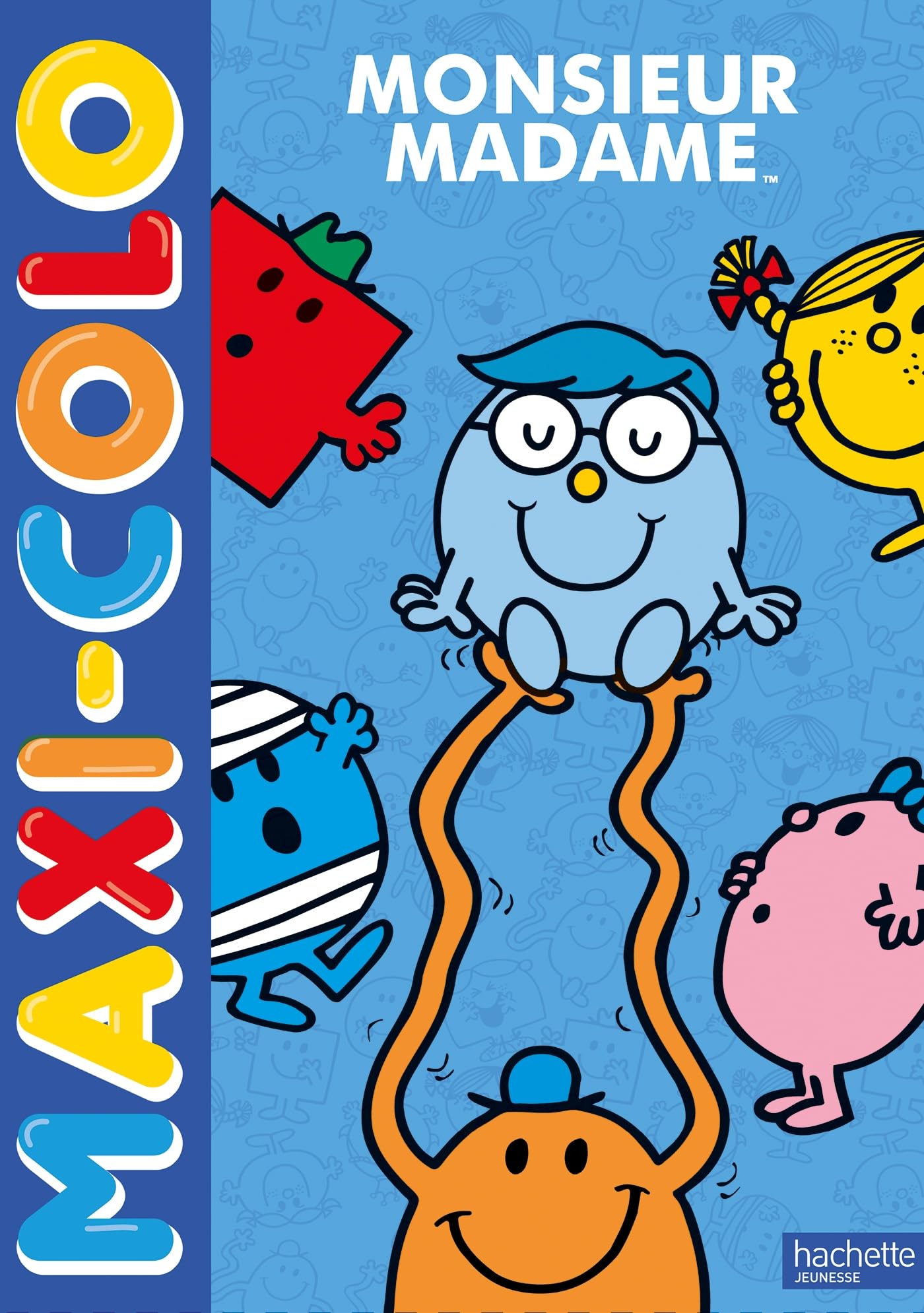 Libro: Monsieur Madame - Maxi-colo: Maxi-colo