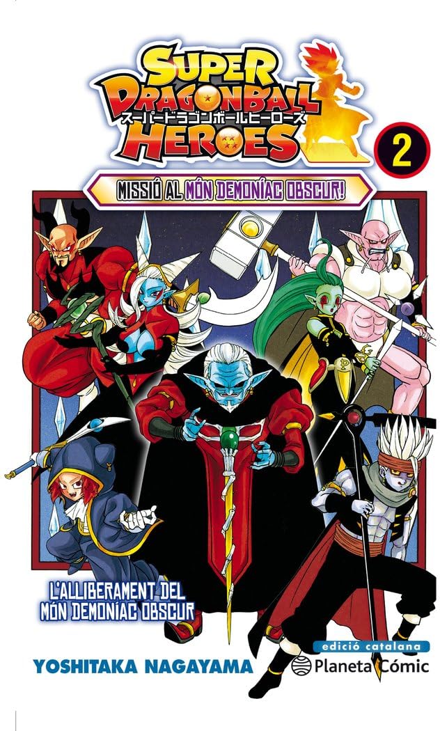 Libro: Bola de Drac Heroes n. 02