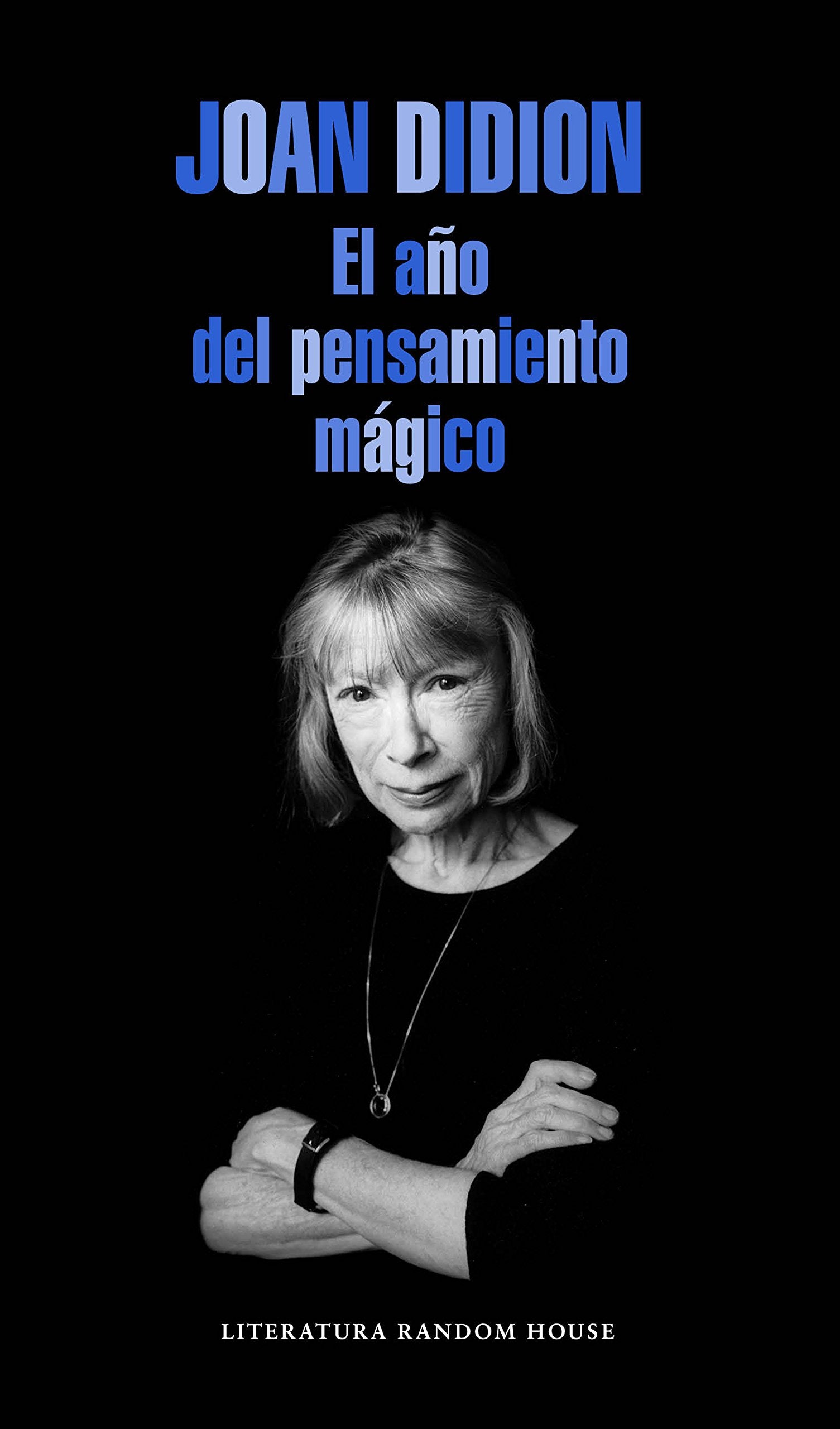 El año del pensamiento mágico (Random House)