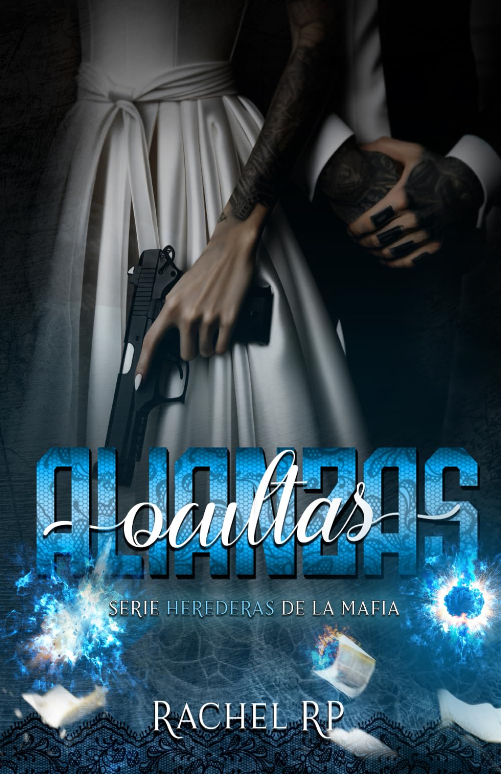 Libro: Alianzas ocultas: Mafia romance con el phakan ruso (Herederas de la mafia) (Spanish Edition)