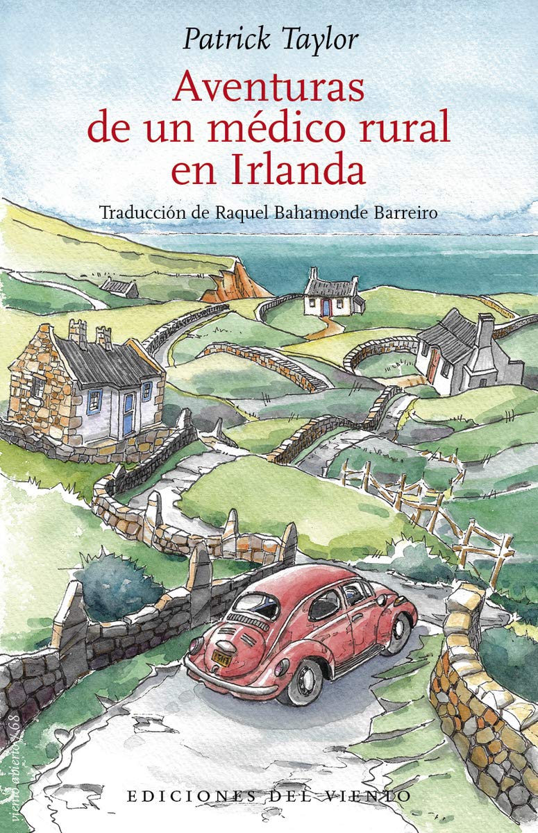 Libro: Aventuras de un médico en Irlanda