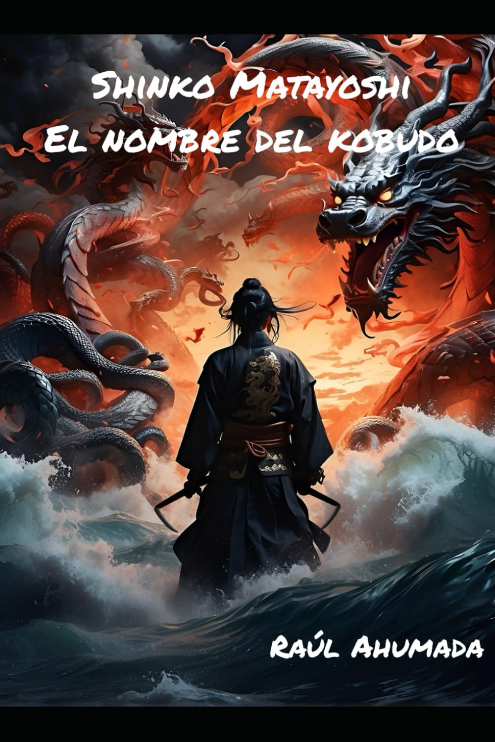 Libro: Shinkō Matayoshi: El nombre del Kobudō