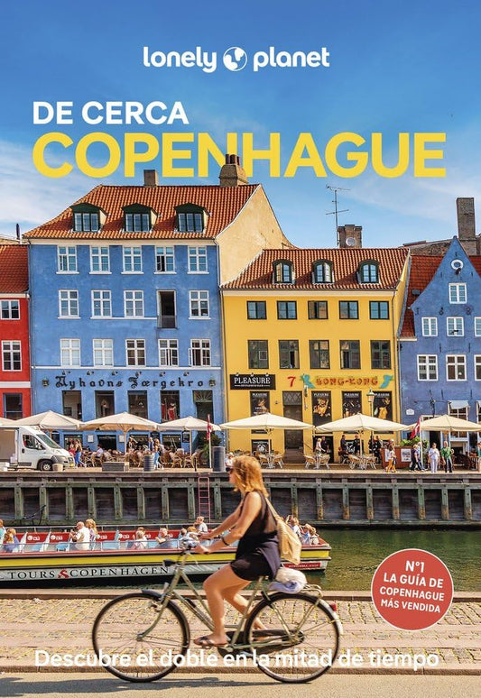 Copenhague de cerca 5 (Guías De cerca Lonely Planet)