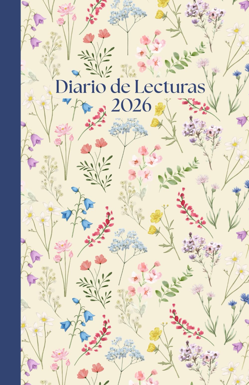 Libro: Diario de Lecturas: El cuaderno perfecto para ávidos lectores (Spanish Edition)