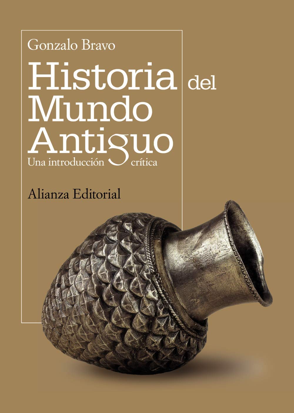 Libro: Historia del mundo antiguo: Una introducción crítica (El libro universitario - Manuales)