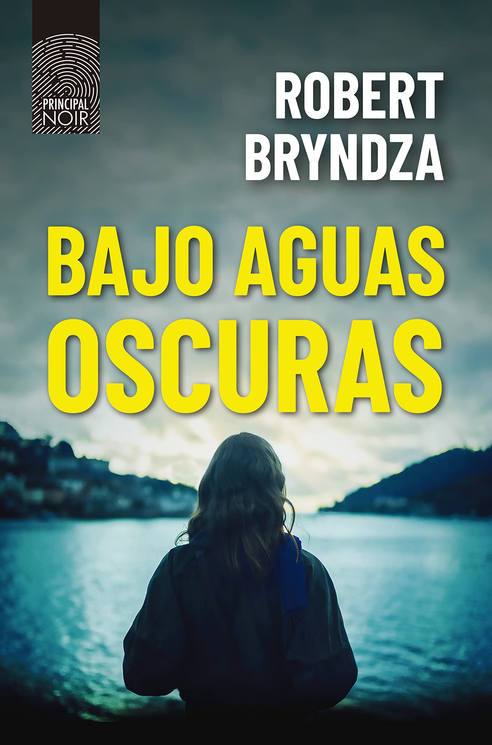 Libro: Bajo aguas oscuras (Kate Marshall, 2) (Spanish Edition)