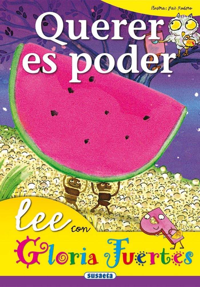 Libro: Querer Es Poder. Lee Con....