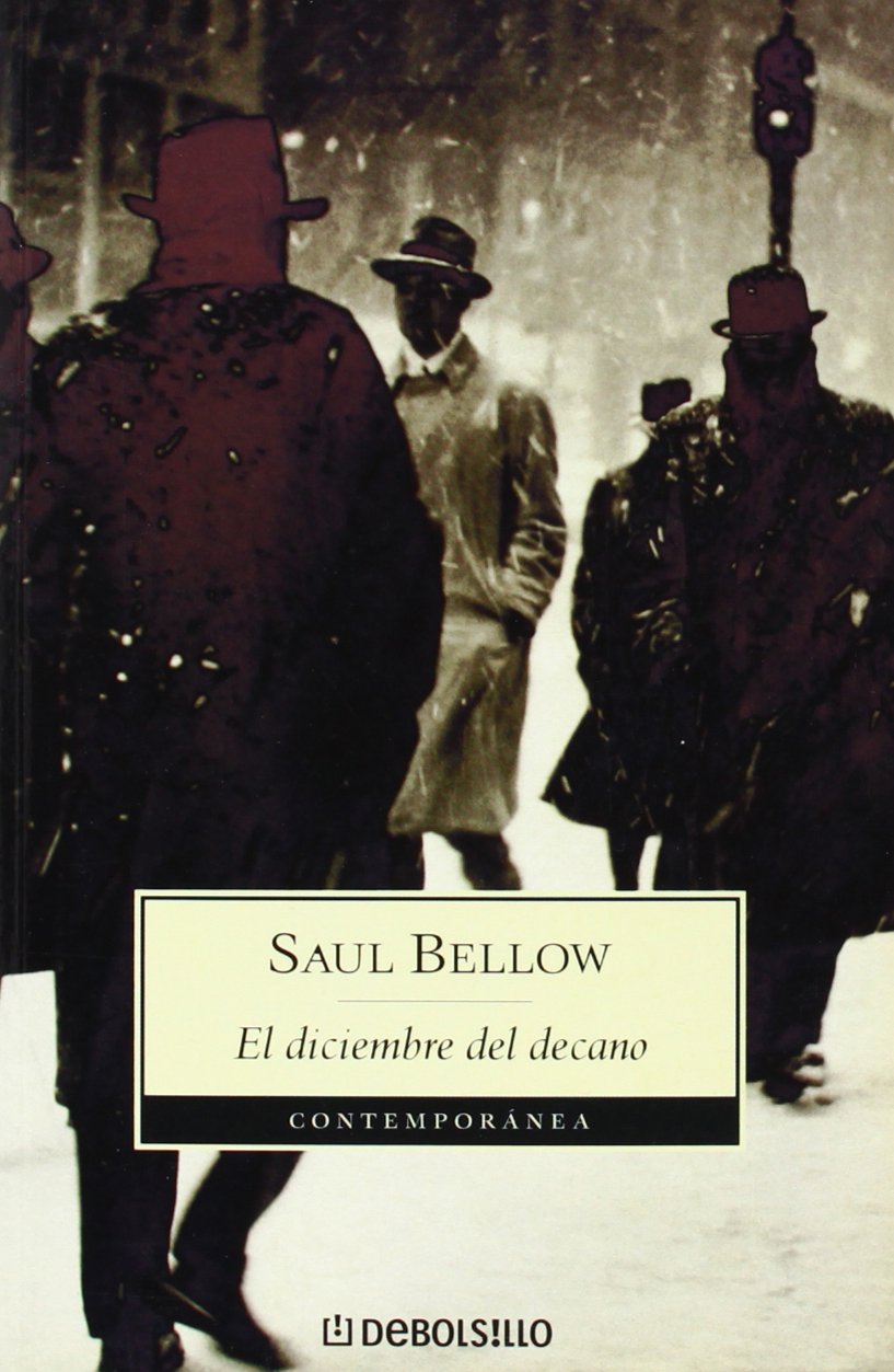Libro: El diciembre del decano: 584 (Contemporánea)