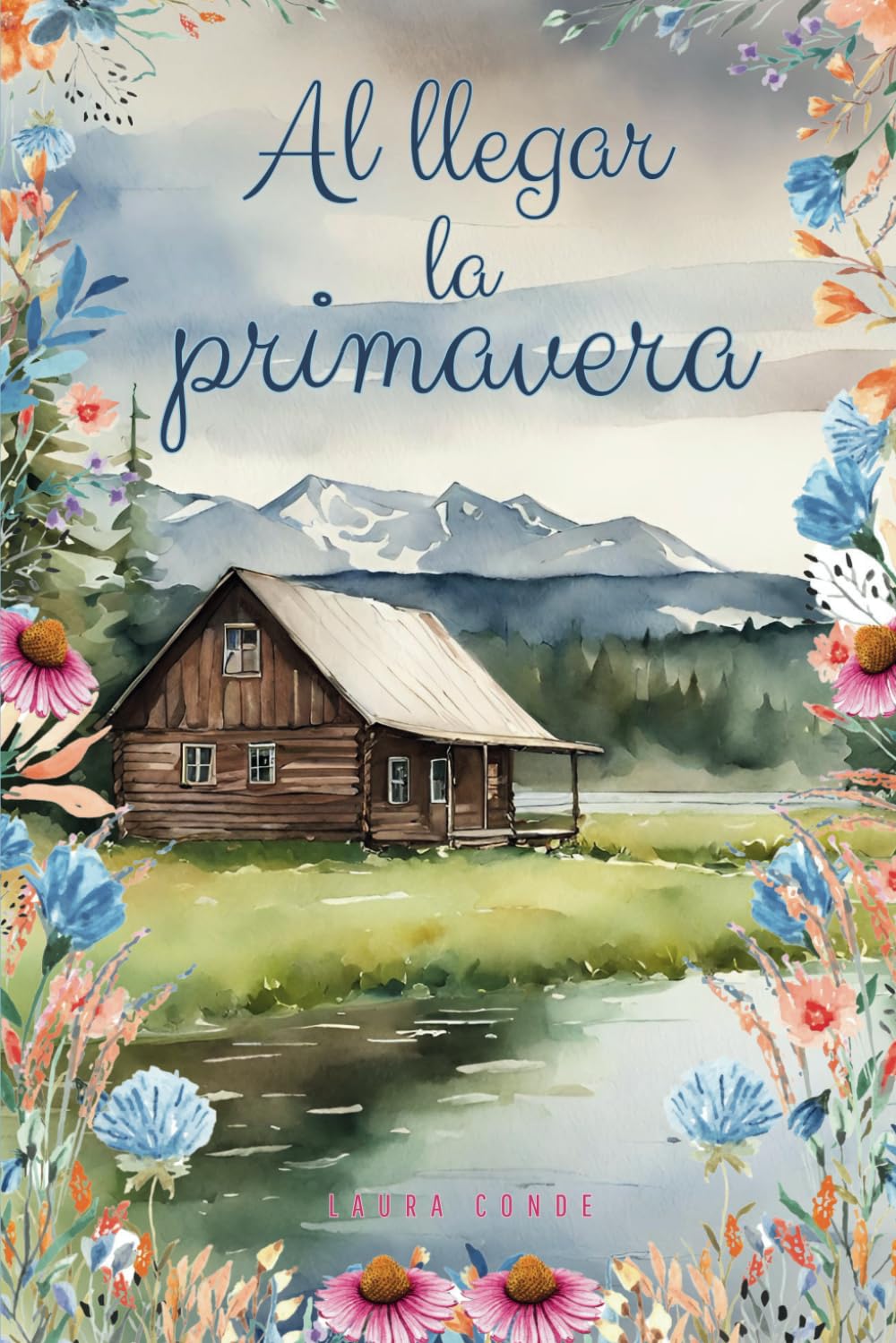 Libro: Al llegar la primavera: Romántica New Adult (Spanish Edition)