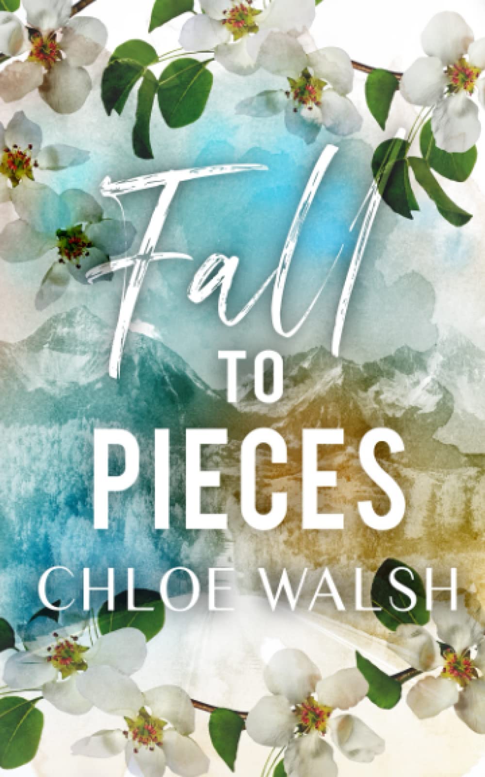 Libro: Fall to Pieces: Broken #2 (The Broken Series)