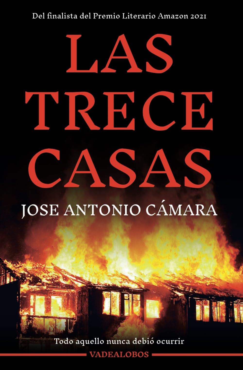Libro: Las trece casas (Spanish Edition)
