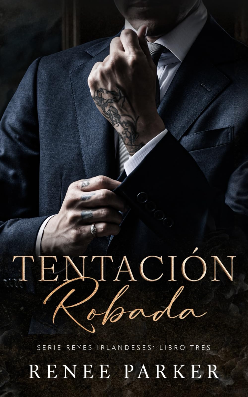 Libro: Tentación Robada: Un romance de mafia de enemigos a amantes (Reyes Irlandeses) (Spanish Edition)