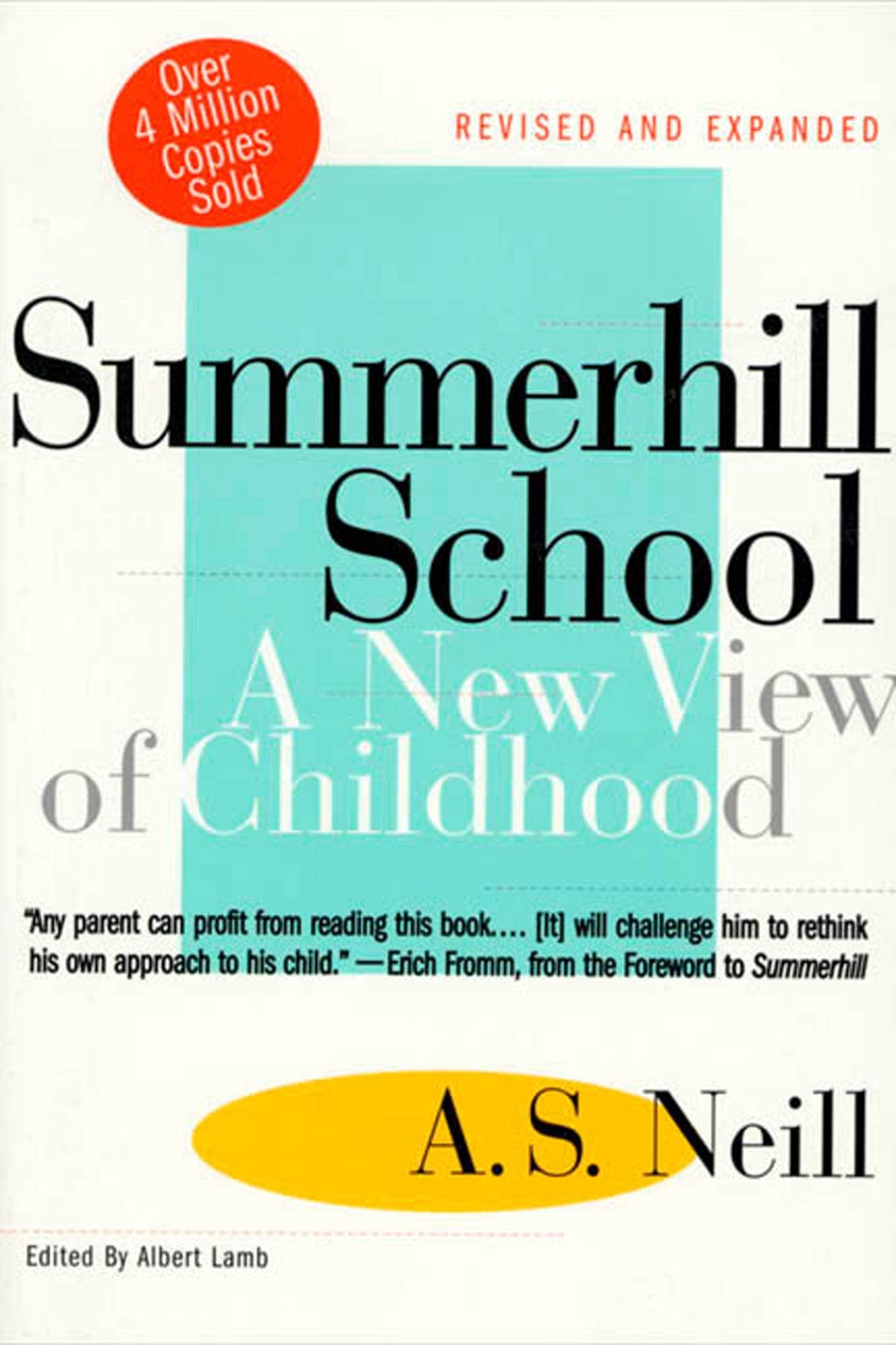 Libro: Summerhill School: A New View of Childhood