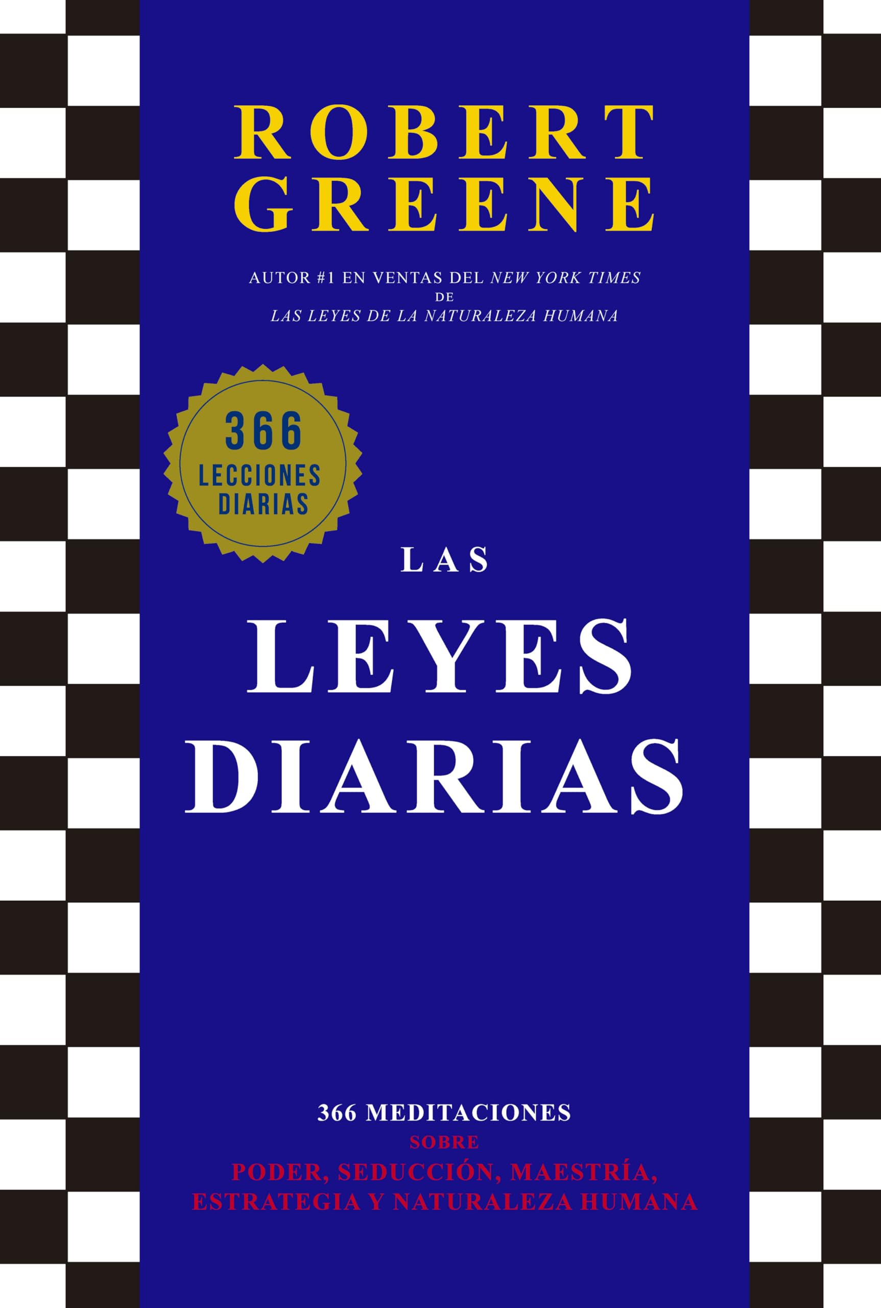Libro: Las leyes diarias