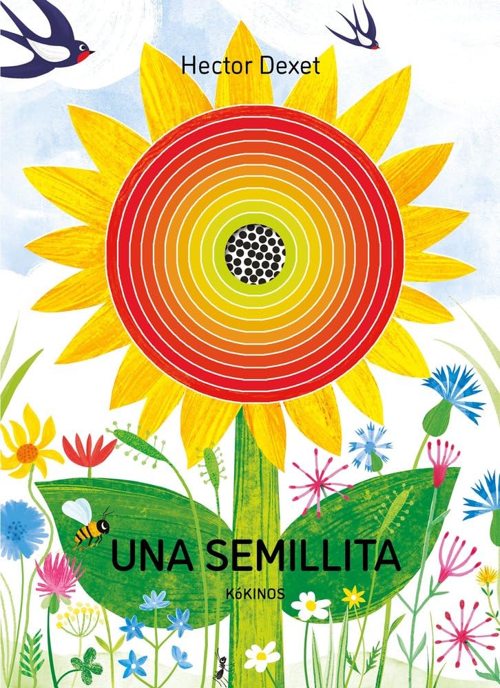 Libro: Una semillita