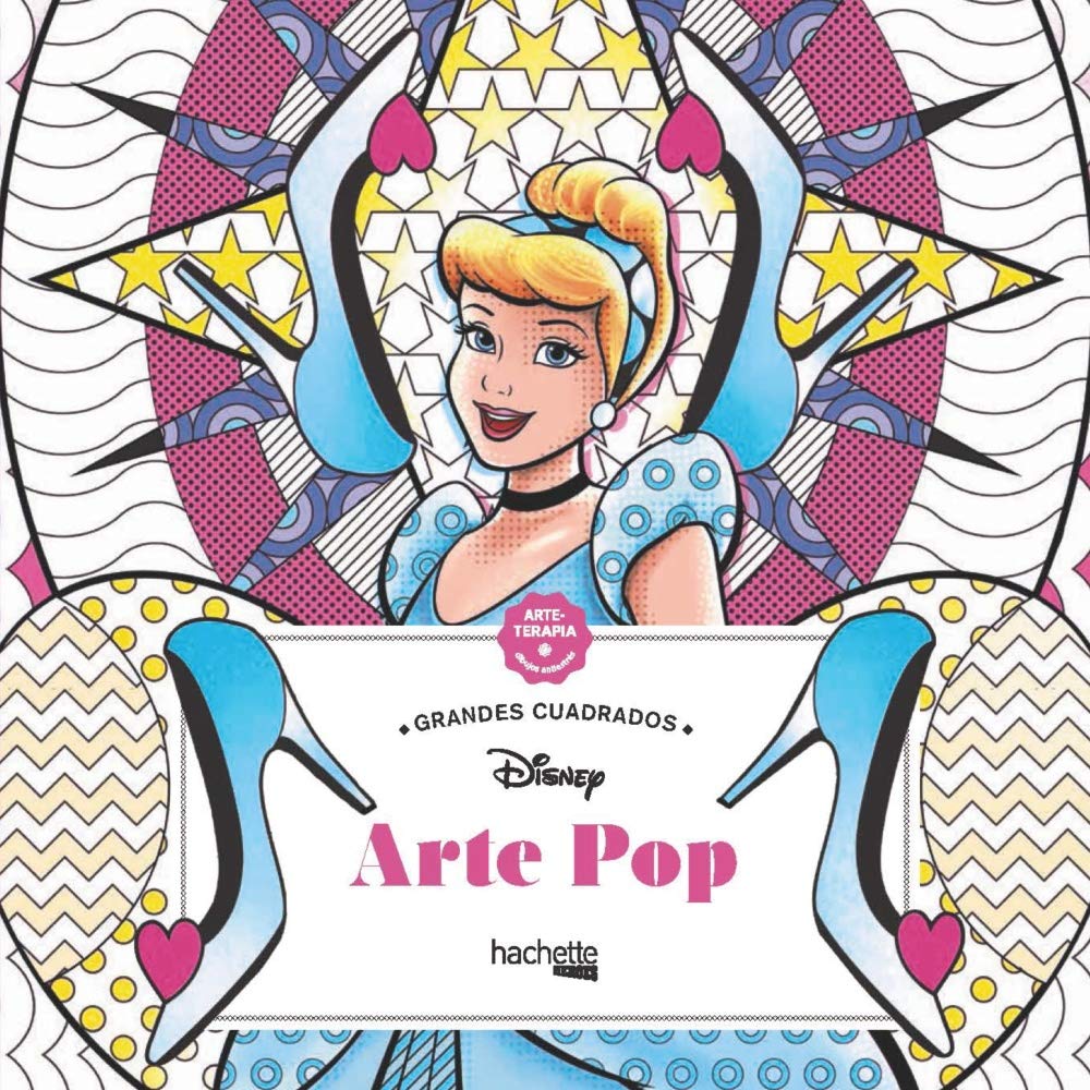Libro: Pop Art Disney