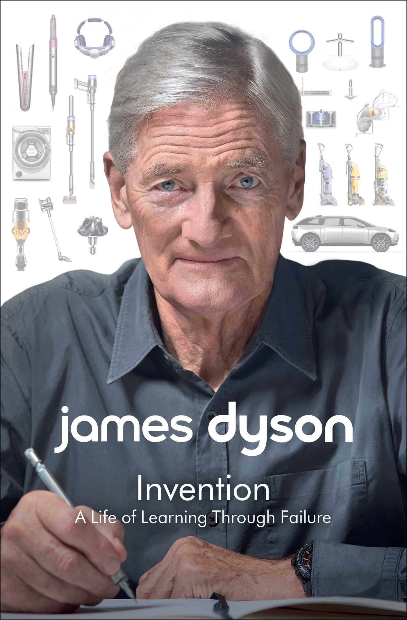 Libro: Invention: A Life of Learning Through Failure
