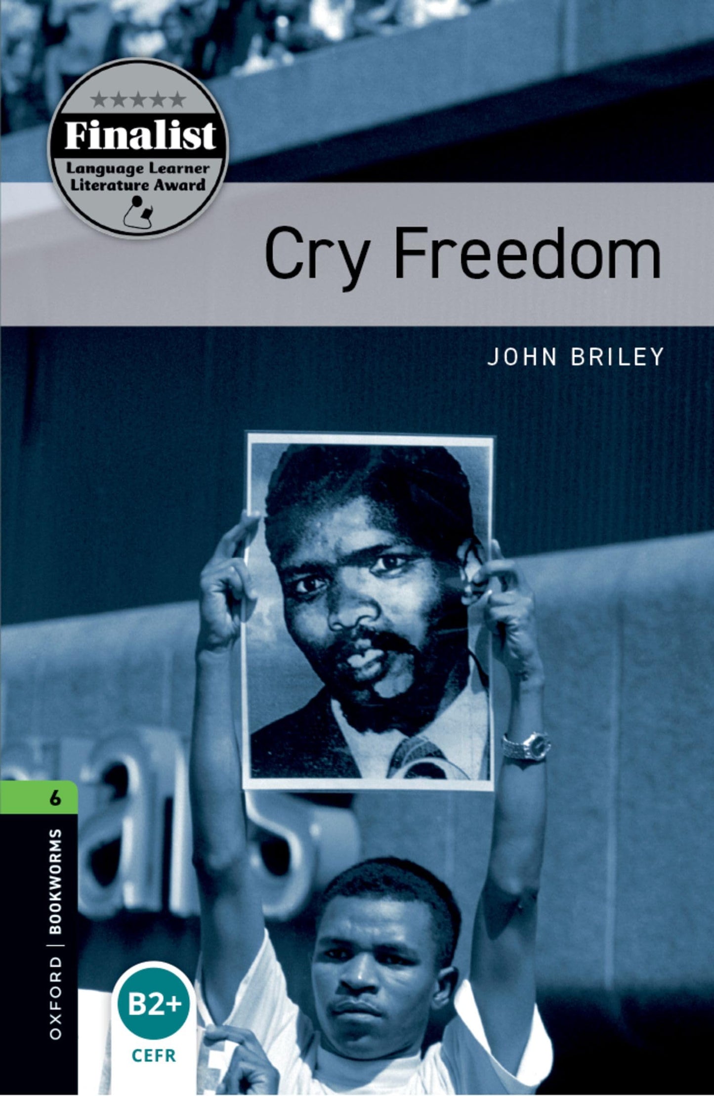Libro: Oxford Bookworms 6. Cry Freedom