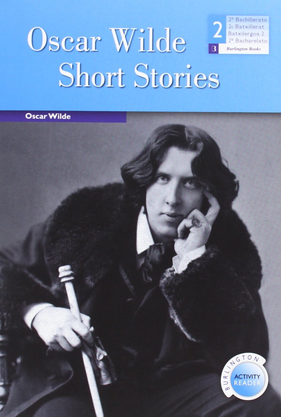 Libro: Oscar Wilde Short Stories. Bachillerato 2 - 9789963510276