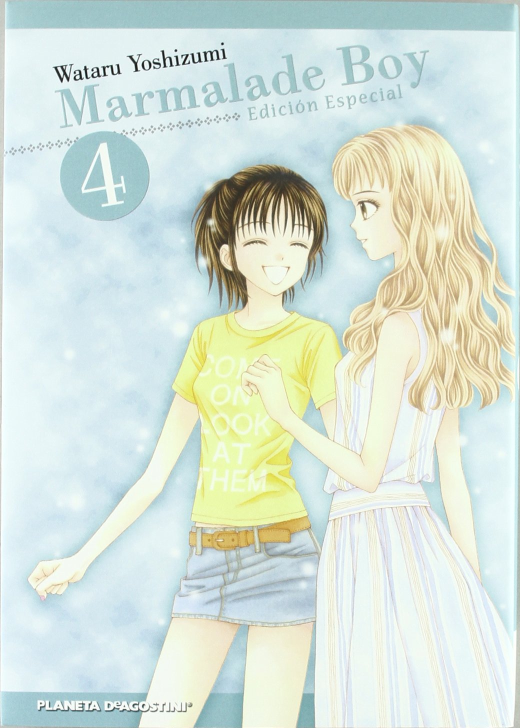 Marmalade Boy nº 04/06: 4 (Manga Shojo)