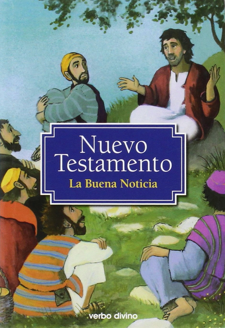 Libro: Nuevo Testamento. La Buena Noticia: Sin notas - rústica