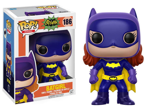Funko POP Heroes DC Heroes Batgirl Figura de Acción