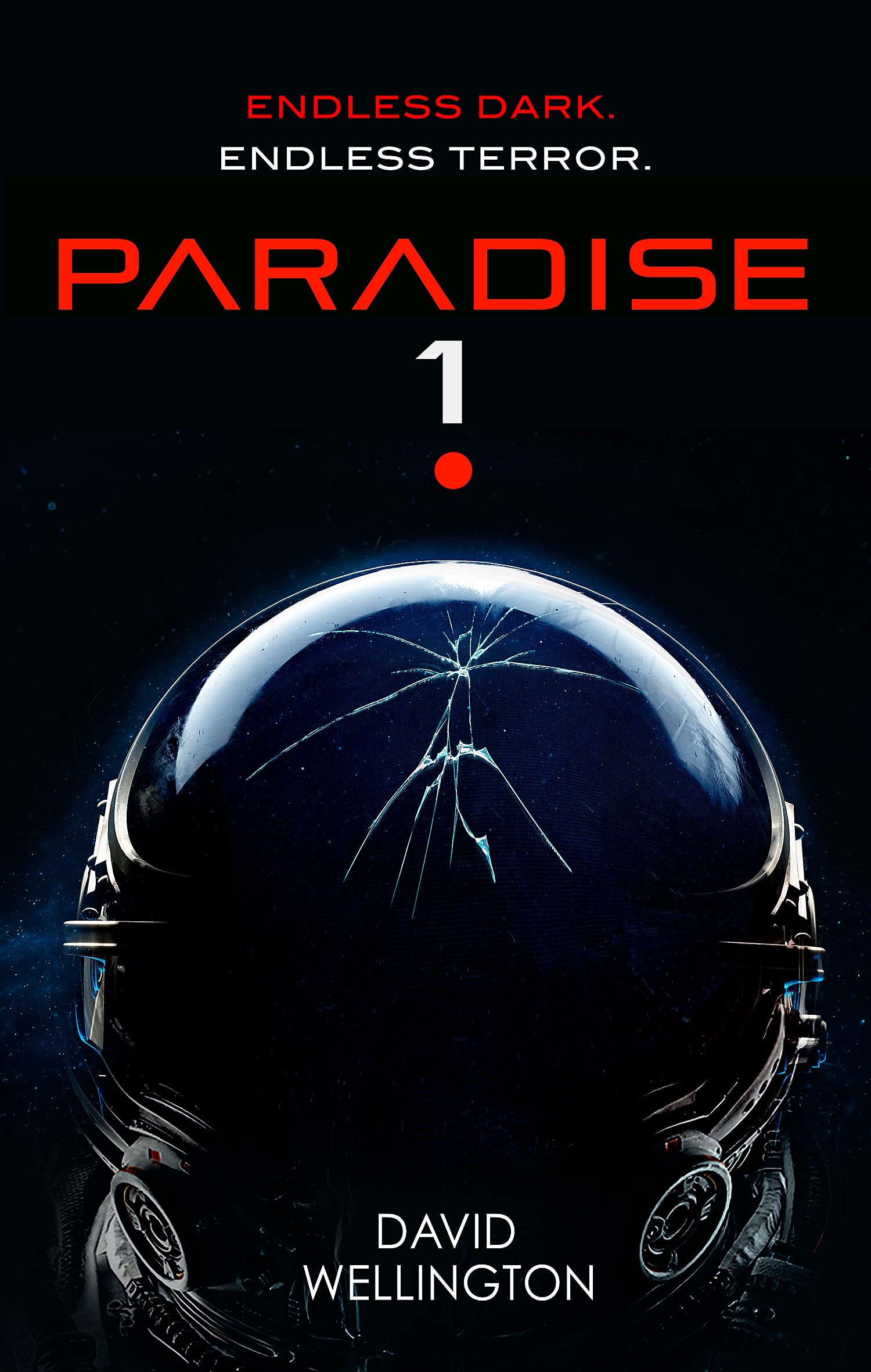 Libro: Paradise-1: A terrifying survival horror set in deep space (Red Space)