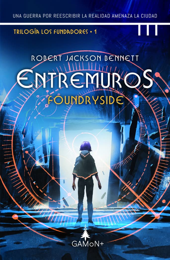 Libro: Entremuros: Foundryside