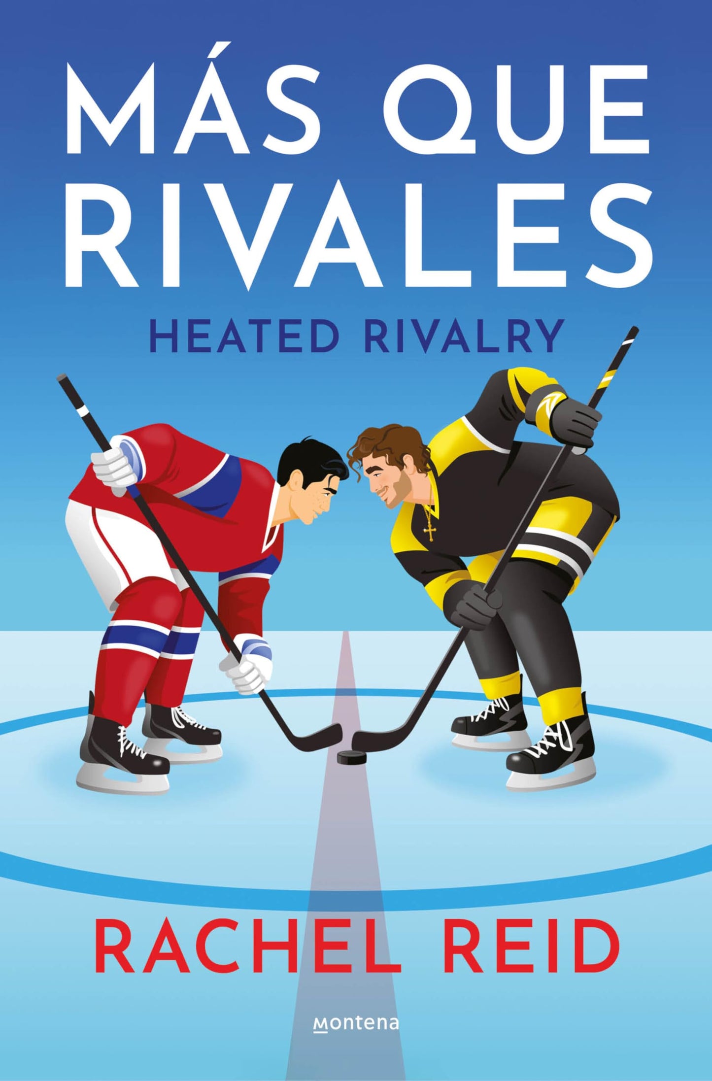 Más que rivales (Game Changers 2): Heated Rivalry (Lo más visto)