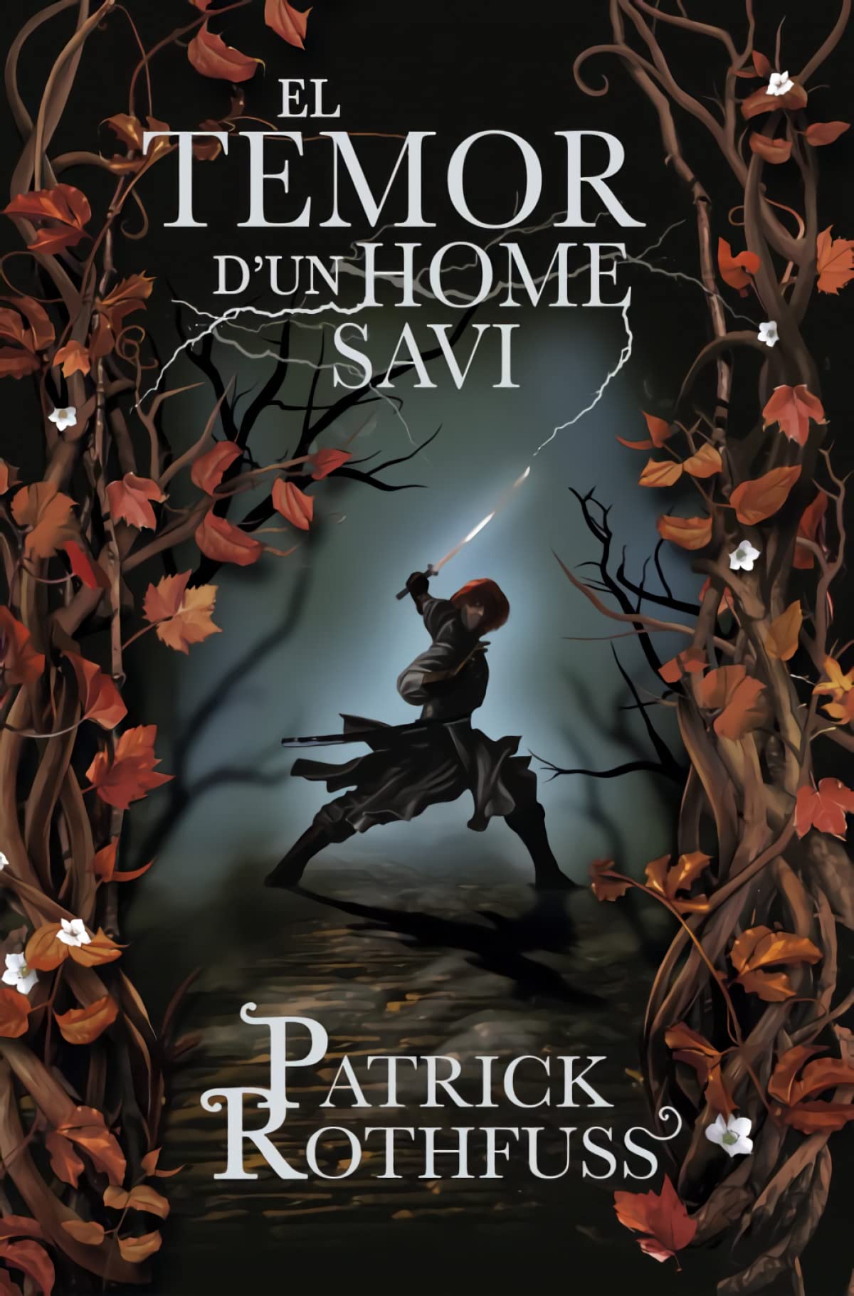 Libro: El temor d'un home savi (Crònica de l'assassí de reis 2) (Narrativa)