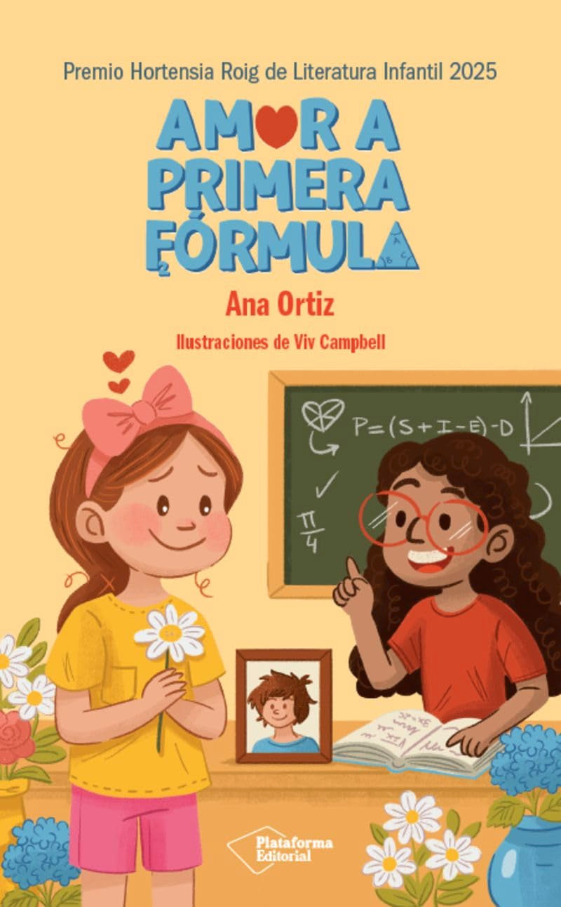 Libro: Amor a primera fórmula
