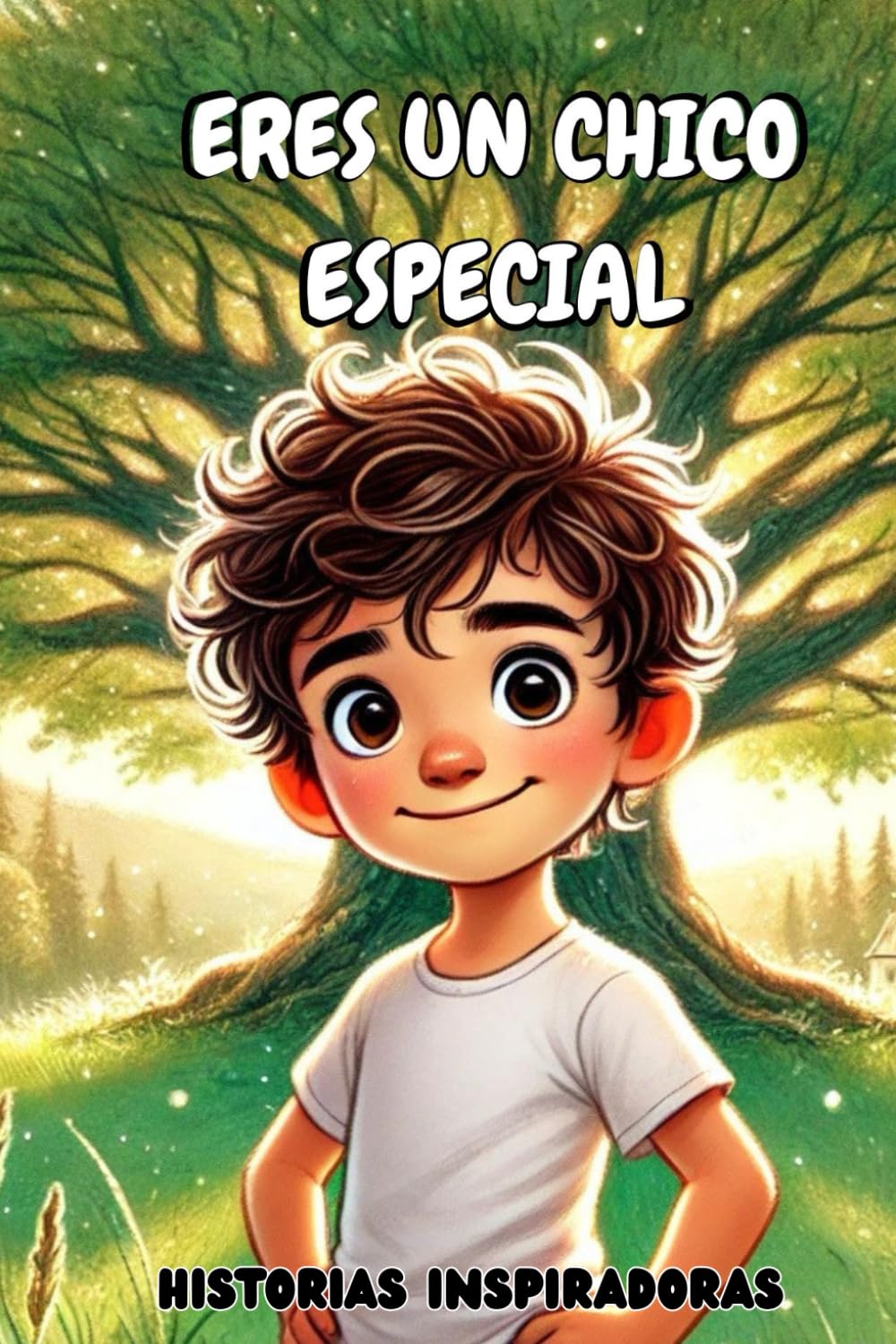 Libro: Eres un chico especial: Un libro inspirador para ayudar a los niños a descubrir su fuerza interior y fortalecer su autoestima. Ideal para niños a ... infantiles para empezar a creer en si mismos)